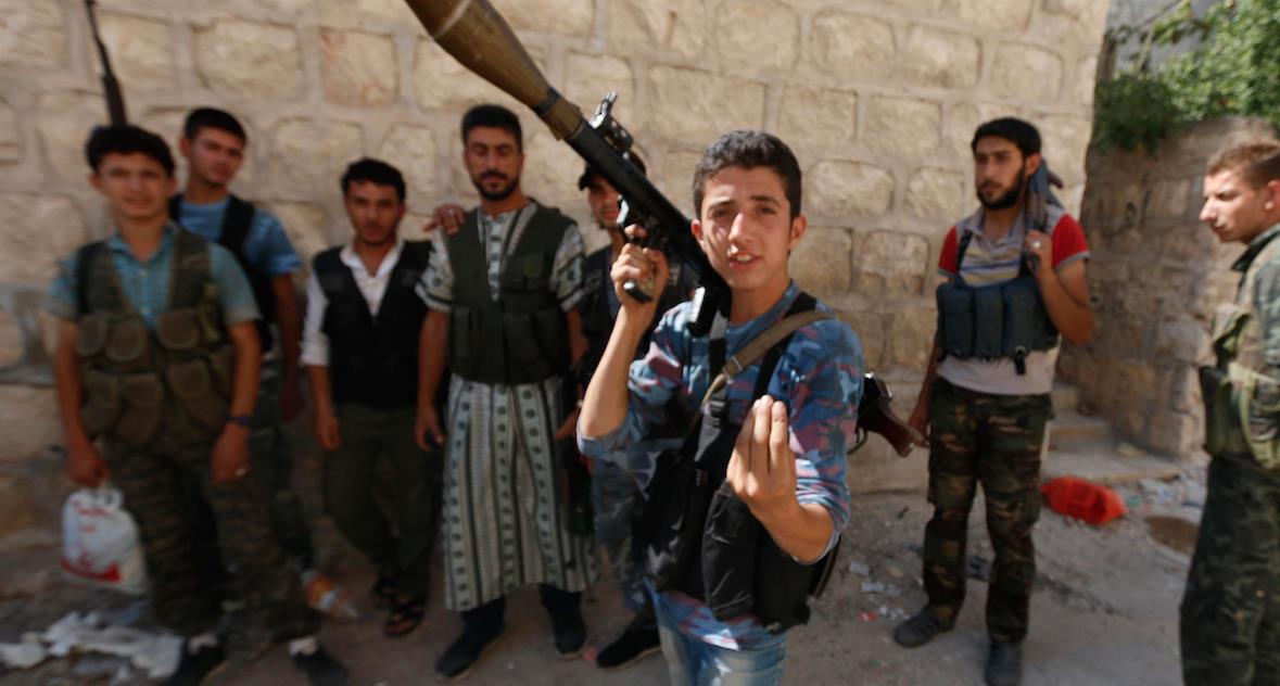 syria