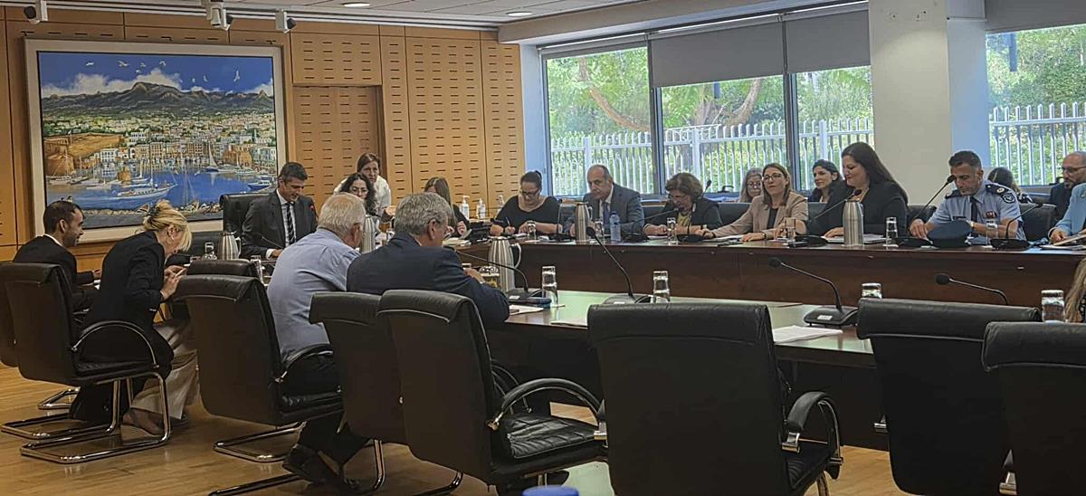 Διευκρινίσεις Αρχής κατά της Διαφθοράς σε Σαββίδη-«Διεξήχθη έρευνα για τρεις καταγγελίες, διαπιστώθηκε παραβίαση προνοιών της Νομοθεσίας» Διευκρινίσεις Αρχής κατά της Διαφθοράς σε Σαββίδη-«Διεξήχθη έρευνα για τρεις καταγγελίες, διαπιστώθηκε παραβίαση προνοιών της Νομοθεσίας»
