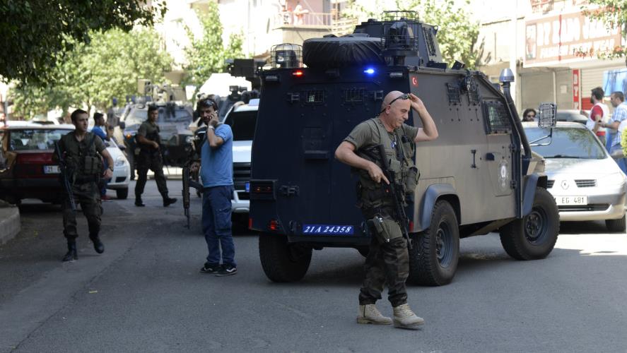 τουρκία εκρηξη