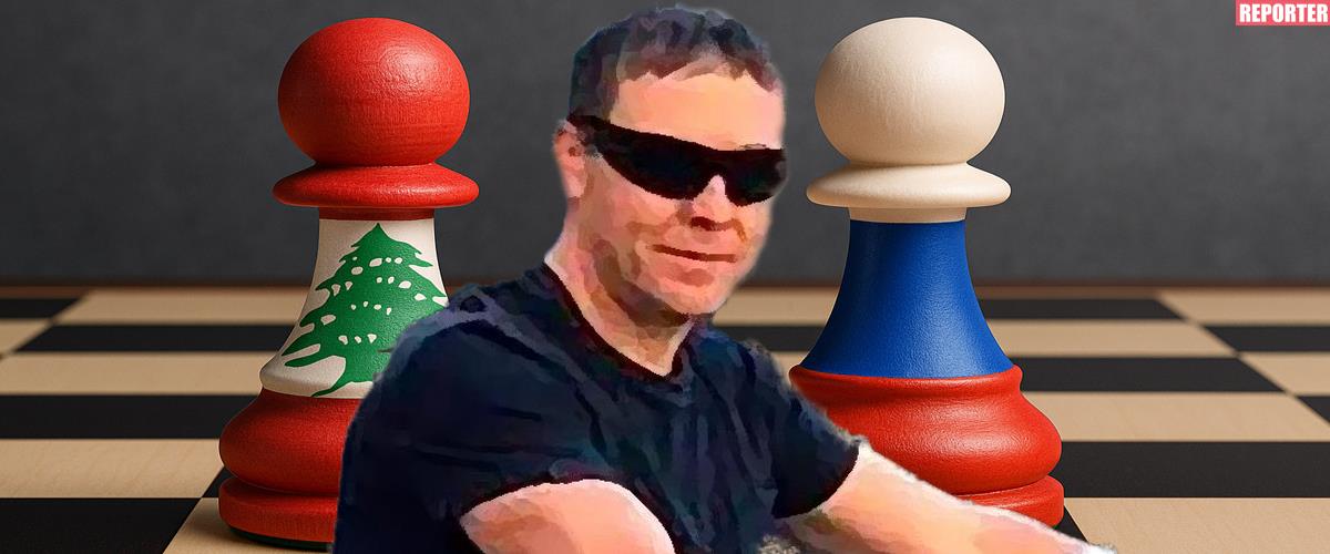 Διπλωματικά διαβήματα για τη σύλληψη Γκρετσούσκιν-Ζητά έκδοση ο Λίβανος, περιμένει ενημέρωση η Ρωσία, σιγή από Κύπρο