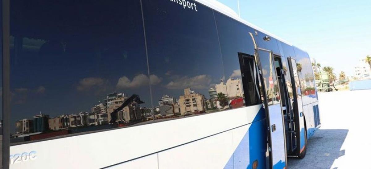 Αναστέλλεται η απεργία των εργαζομένων στα λεωφορεία Λάρνακας-Άκυρη και στη Λευκωσία