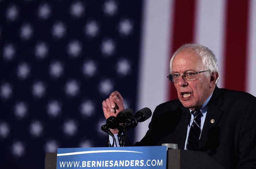 SANDERS