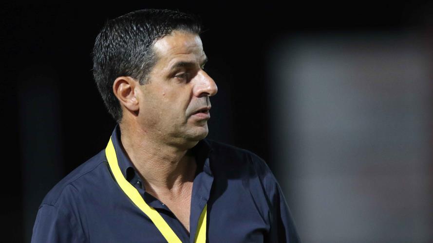 Για την κριτική που ασκήθηκε στην ομάδα του αλλά και για το παιχνίδι με την ΑΕΚ, μίλησε στη διάσκεψη Τύπου, ο τεχνικός της ΑΕΛ, Πάμπος Χριστοδούλου