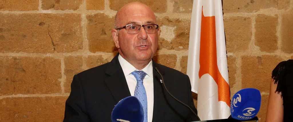 Μερίδιο ευθύνης για τη σημερινή κατάσταση της Ανόρθωσης αναλαμβάνει ο πρόεδρος της ομάδας, Χρήστος Πουλλαΐδης, υποβάλλοντας την άμεση και αμετάκλητη παραίτηση του
