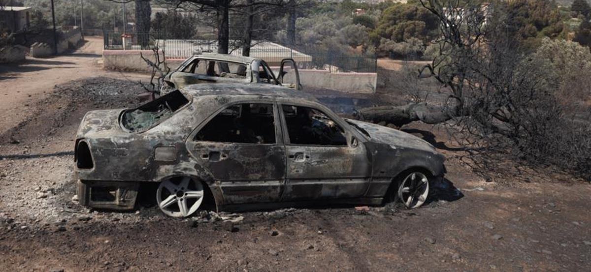 Ελεύθεροι με εισαγγελική εντολή οι υπάλληλοι του ΔΕΔΔΗΕ που συνελήφθησαν για τη φονική πυρκαγιά στην Ελλάδα