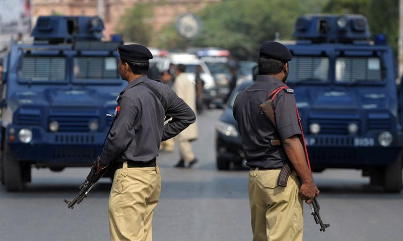 pakistan
