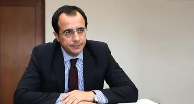 Νικος Χριστοδουλίδης