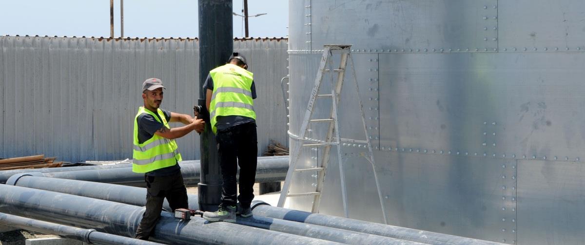 Πέφτουν οι υπογραφές για εγκατάσταση της κινητής μονάδας αφαλάτωσης στο λιμάνι Λεμεσού-Καθυστέρηση στην Πάφο