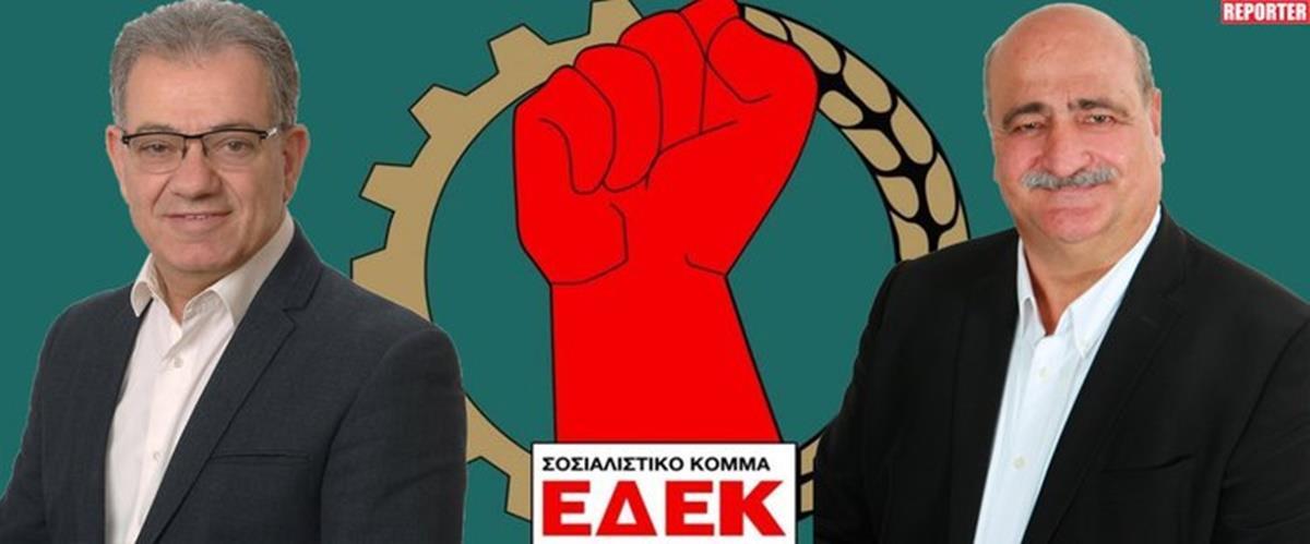Μέτωπο με Διομήδους άνοιξε ο Αναστασίου-Διέψευσε ότι αποχώρησε από την ΕΔΕΚ και δημοσιοποίησε τις καταγγελίες του Μέτωπο με Διομήδους άνοιξε ο Αναστασίου-Διέψευσε ότι αποχώρησε από την ΕΔΕΚ και δημοσιοποίησε τις καταγγελίες του