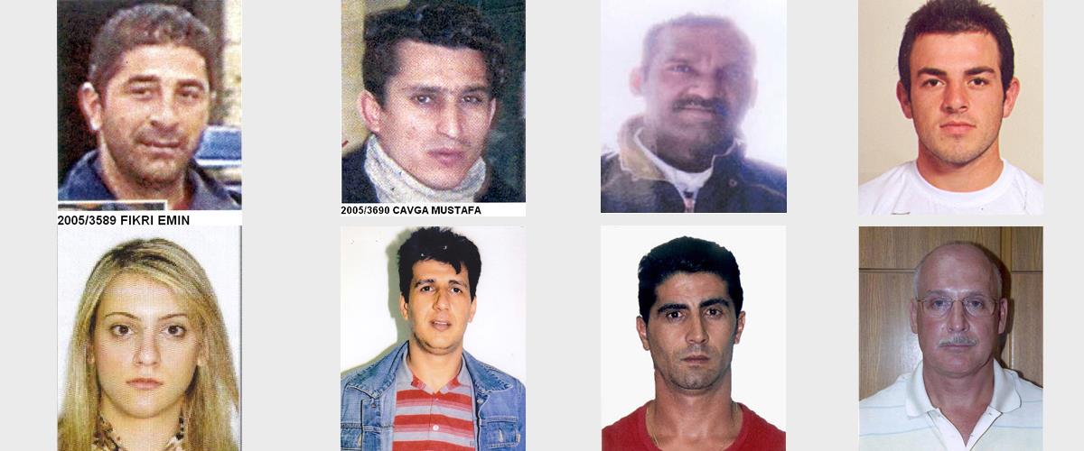 Wanted