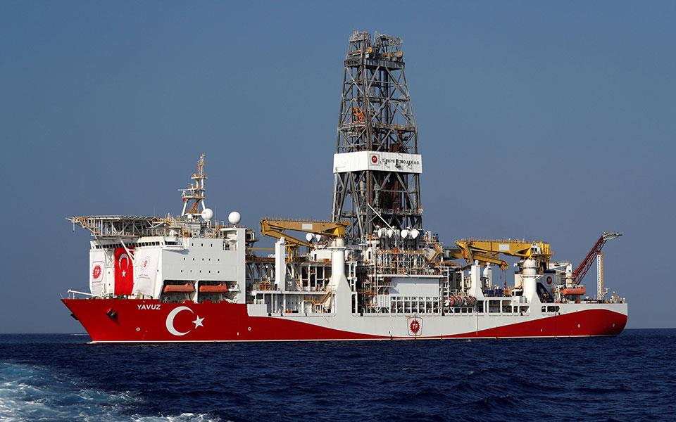 CYPRUS-TURKEY/SHIPS