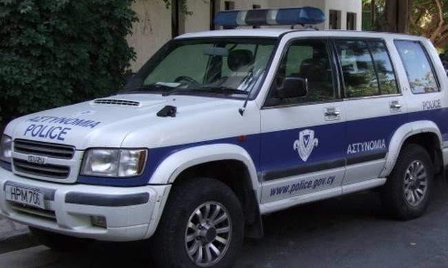ΚΥΠΡΟΣ ΑΣΤΥΝΟΜΙΑ