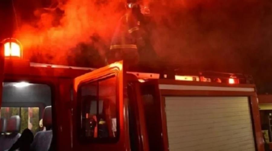Πυρκαγία σε διαμέρισμα στη Λευκωσία-Εκκενώθηκε πολυκατοικία, προκλήθηκαν εκτεταμένες ζημιές Πυρκαγία σε διαμέρισμα στη Λευκωσία-Εκκενώθηκε πολυκατοικία, προκλήθηκαν εκτεταμένες ζημιές