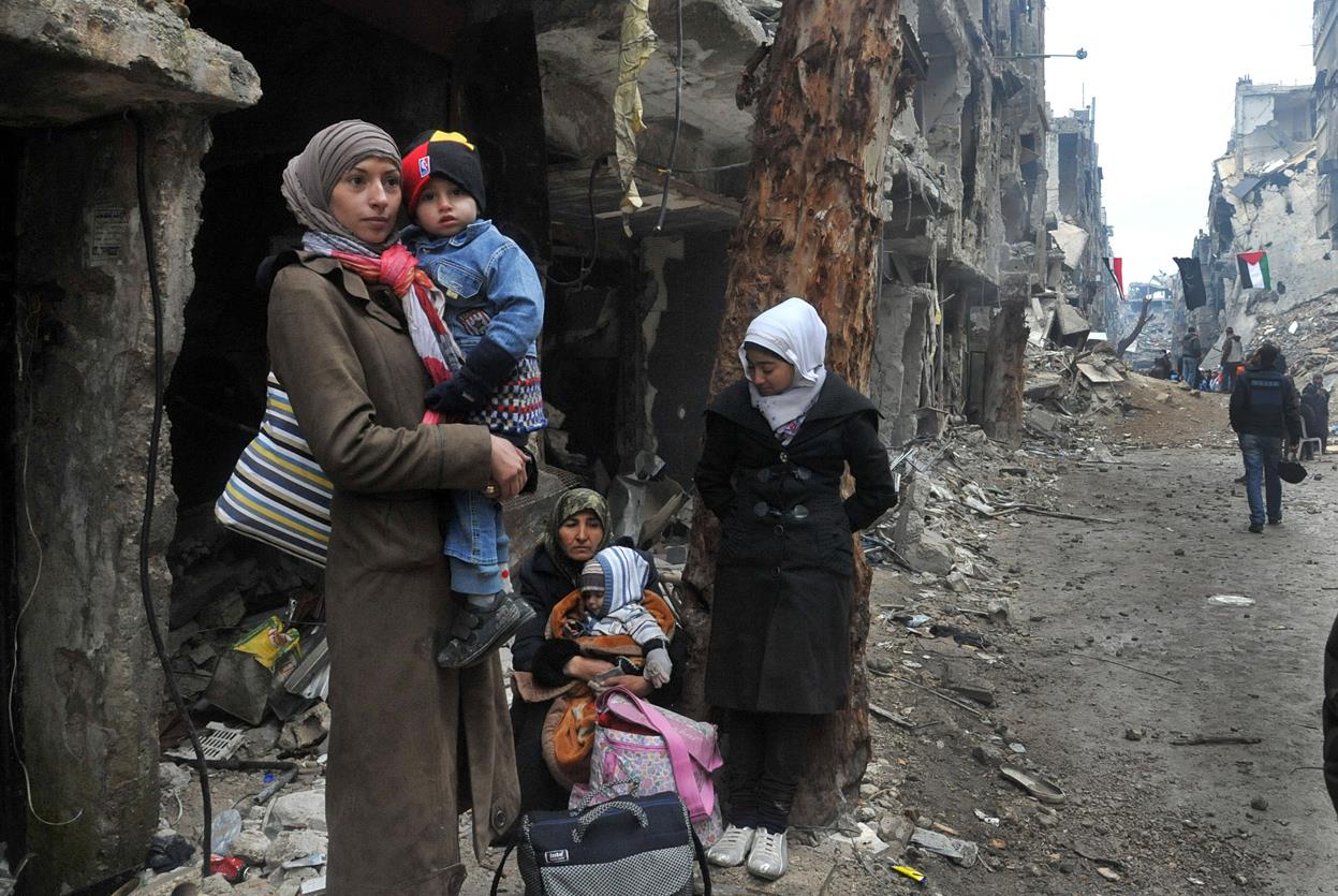 syria