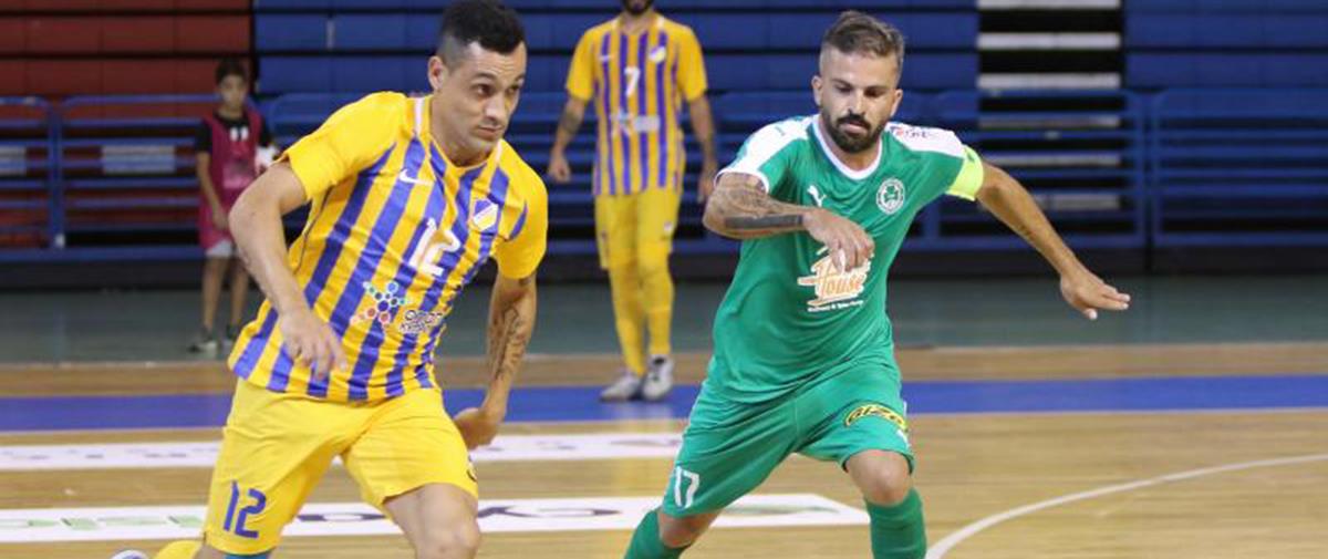 Αρχίζει σήμερα το Πρωτάθλημα Futsal, ΑΠΟΕΛ – Ομόνοια απευθείας από τη Cytavision