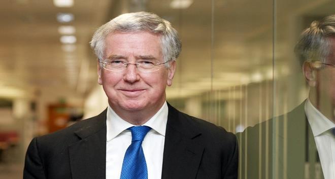 Michael Fallon