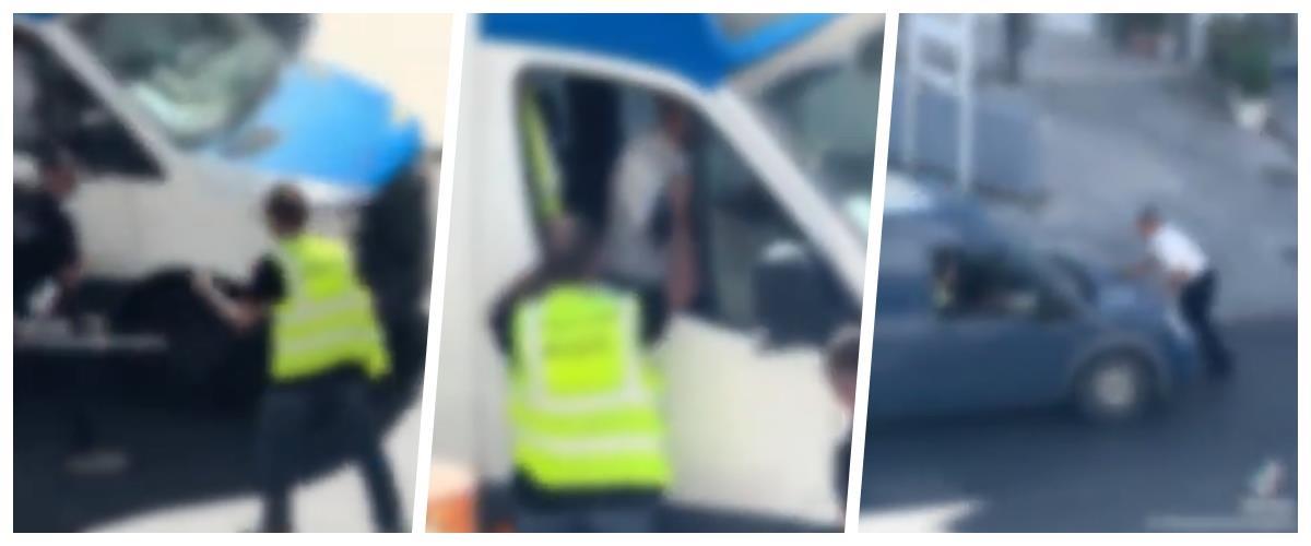 Σύλληψη δύο ατόμων για την επίθεση στον οδηγό λεωφορείου στην Λάρνακα Σύλληψη δύο ατόμων για την επίθεση στον οδηγό λεωφορείου στην Λάρνακα