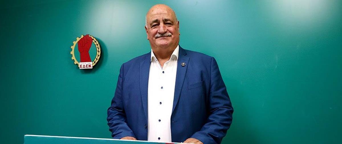 Προσκλητήριο ενότητας από Αναστασίου, κάλεσε τους αποστασιοποιούμενους σε συστράτευση-«Σήμερα τερματίζεται η εσωστρέφεια» Προσκλητήριο ενότητας από Αναστασίου, κάλεσε τους αποστασιοποιούμενους σε συστράτευση-«Σήμερα τερματίζεται η εσωστρέφεια»
