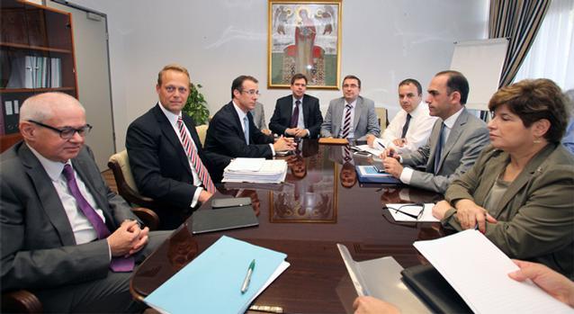 troika