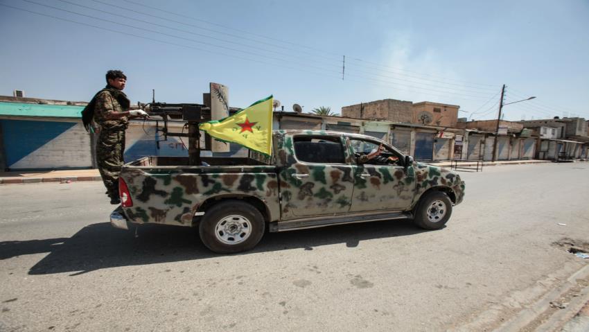 syria
