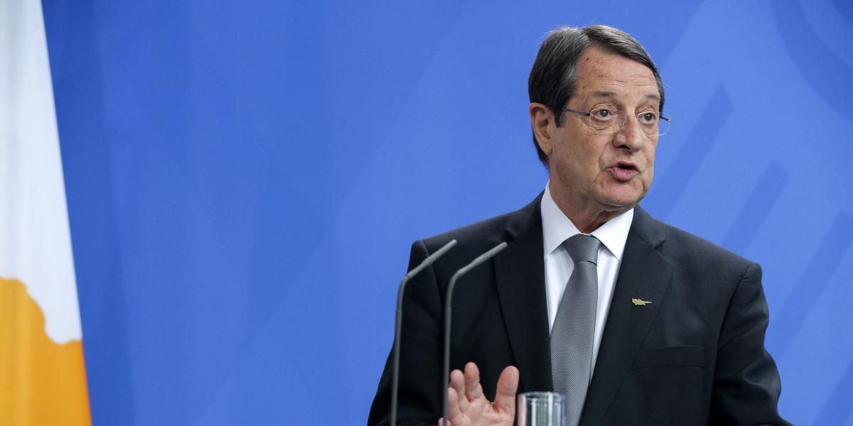 Cyprus President Nikos Anastasiadis Visits Germany