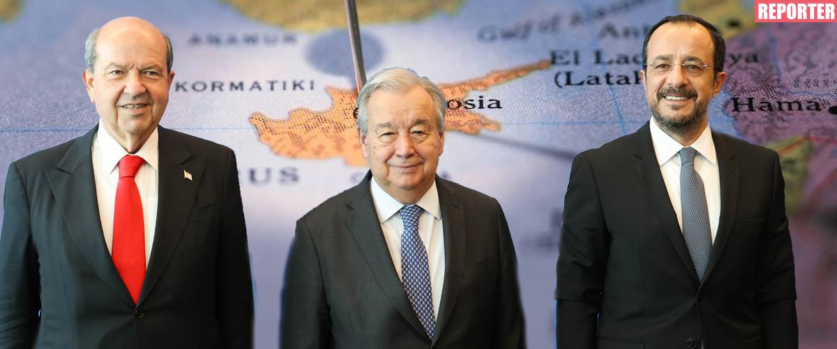 Ακατάσχετη μουρμούρα Τατάρ μετά την τριμερή-Κάλεσε τη «βουλή» να ψηφίσει την πολιτική των δύο κρατών