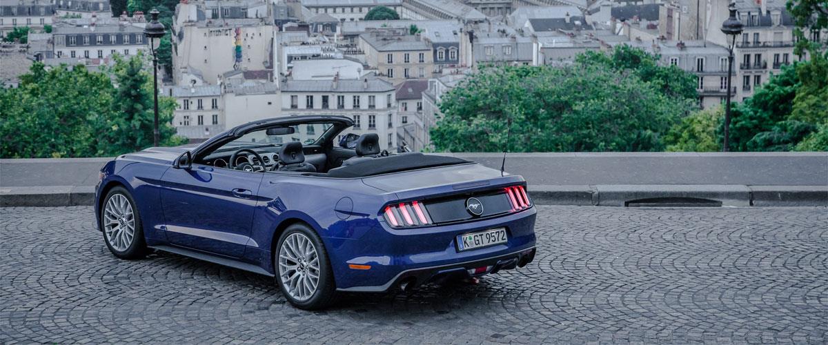 MUSTANG