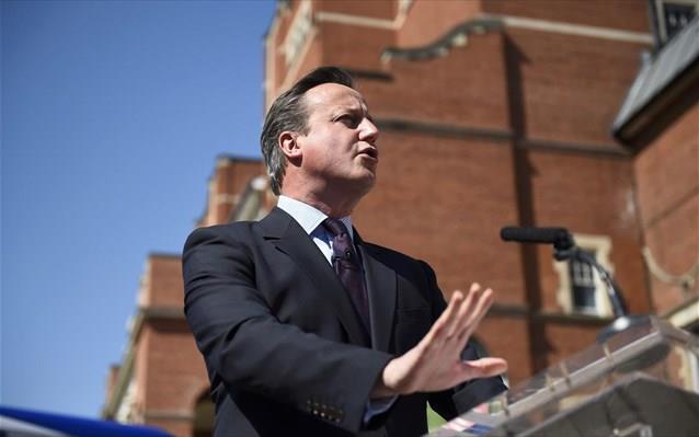 david cameron