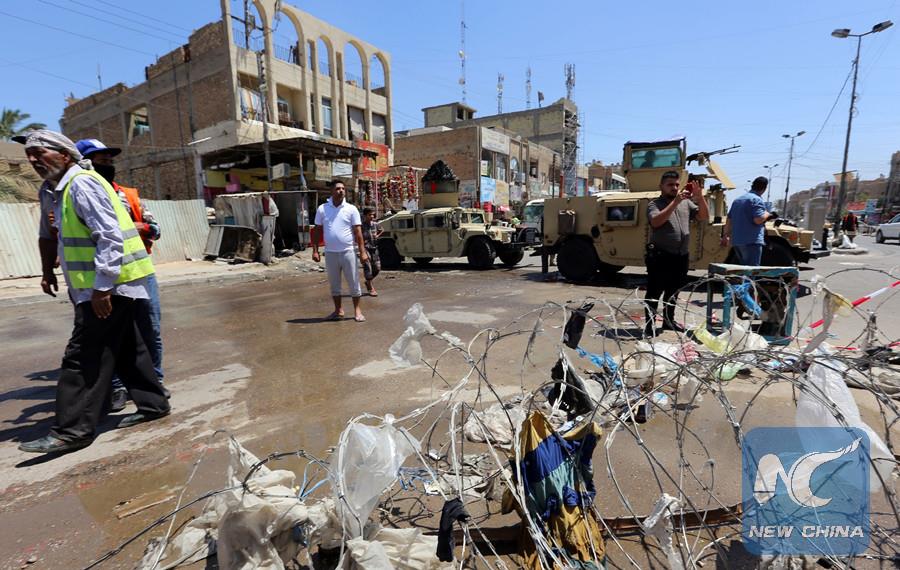irak