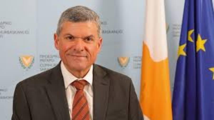 Προτεραιότητα στην πράσινη μετάβαση δίνει ο υπουργός Ενέργειας-Στο επίκεντρο φυσικό αέριο και ΑΠΕ Προτεραιότητα στην πράσινη μετάβαση δίνει ο υπουργός Ενέργειας-Στο επίκεντρο φυσικό αέριο και ΑΠΕ