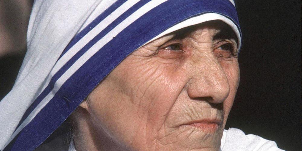 MOTHER TERESA