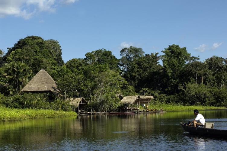 Amazon Village