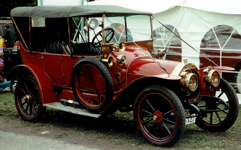 car