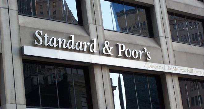 S and P