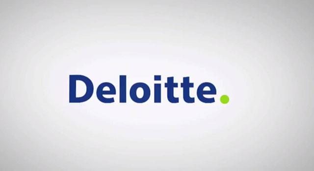 Delloitte Logo