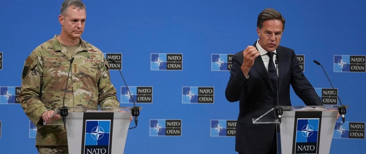 Το NATO υψώνει… τείχος μετά τα ρωσικά drones στην Πολωνία-«Στέλνουμε φρουρά στην ανατολική Ευρώπη»