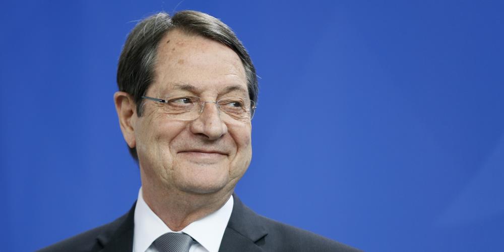 Nikos Anastasiadis