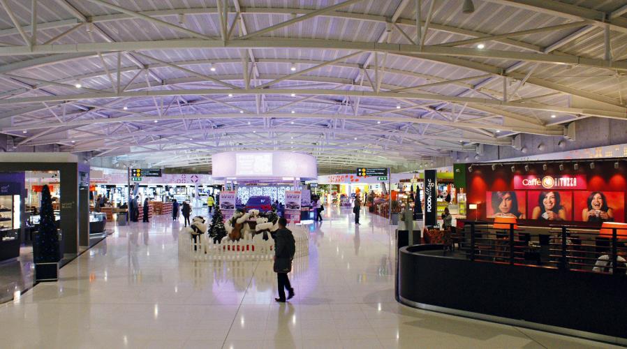airport