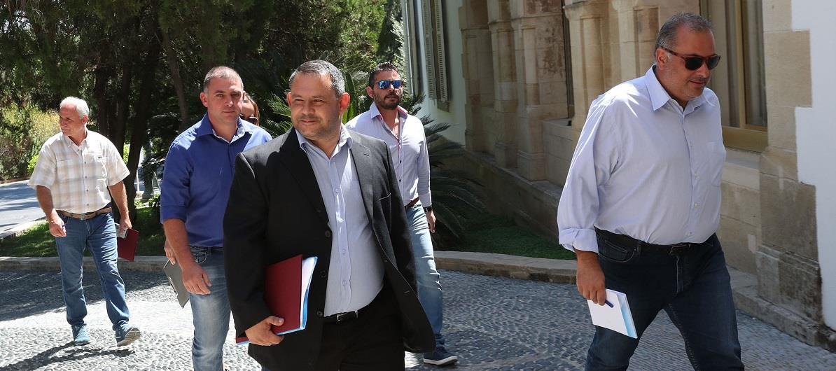ΕΚΠΡΟΣΩΠΟΙ ΣΥΝΔΕΣΜΩΝ ΓΟΝΕΩΝ