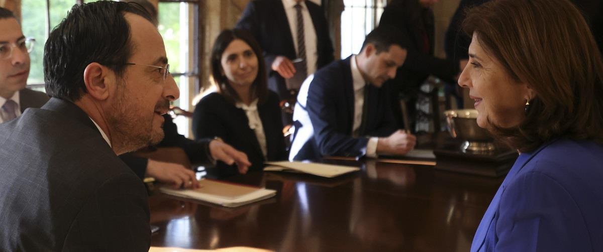 Επιβεβαιώνουν τα Ηνωμένα Έθνη την αναβολή της επίσκεψης Ολγκίν-«Λόγω ενός απρόβλεπτου θέματος»