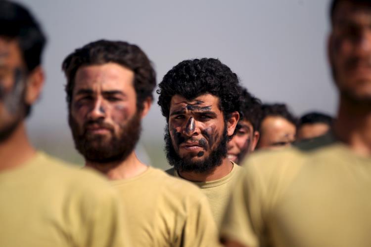 syria fylakh