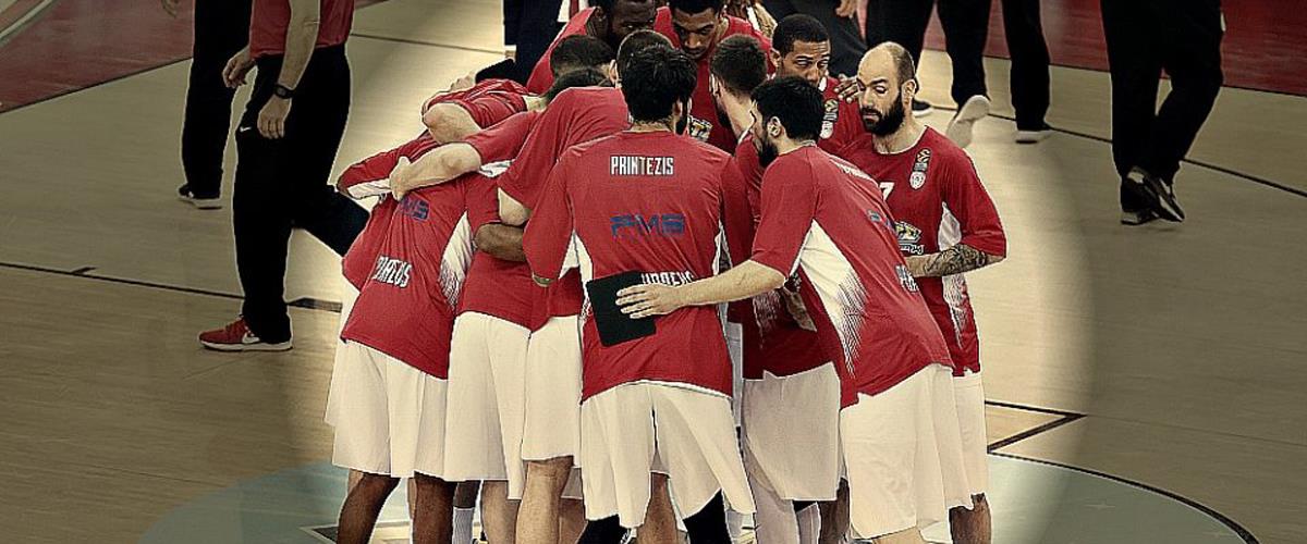 Ο Ολυμπιακός βρίσκει απέναντι του την ΤΣΣΚΑ (18:30) για τον πρώτο ημιτελικό του Final 4 και θέλει να γράψει ακόμα μια ολόχρυση σελίδα στην πλούσια ιστορία
