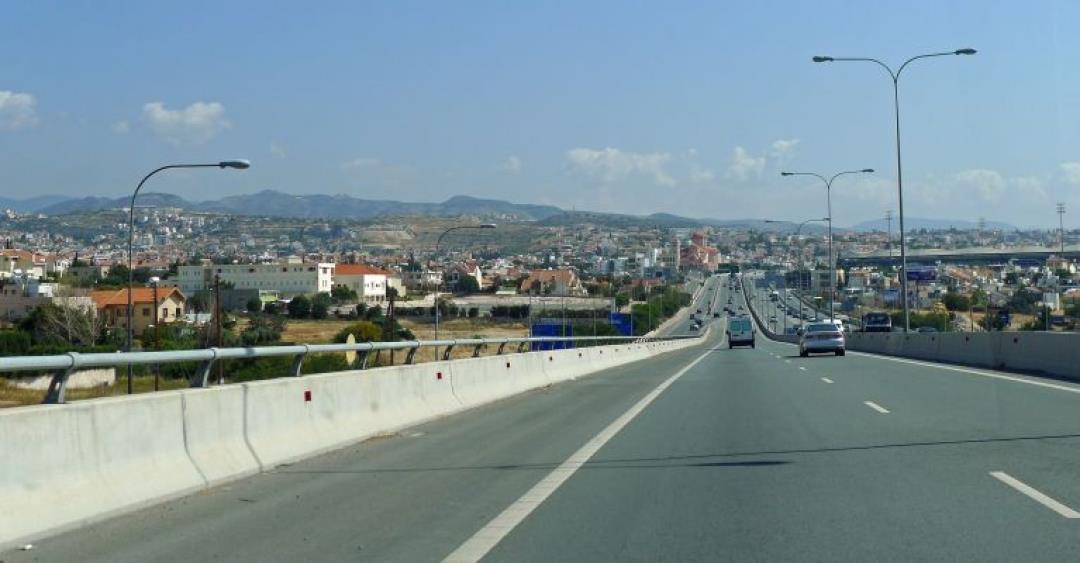 δρόμοι Κύπρος
