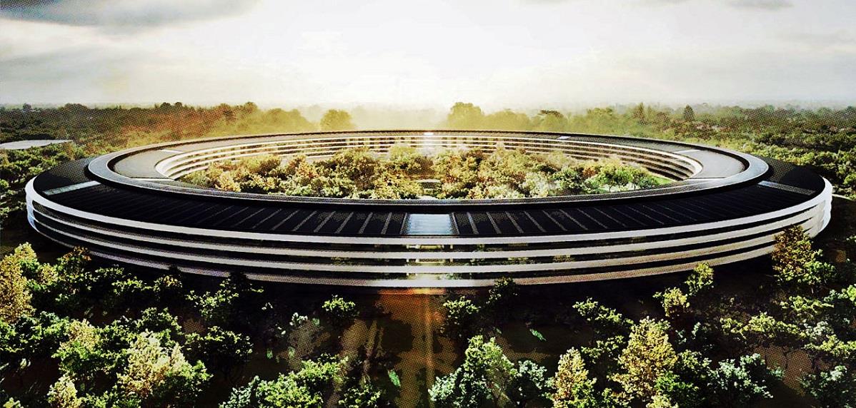 apple campus 