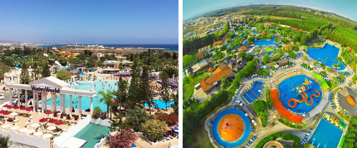 Waterparks