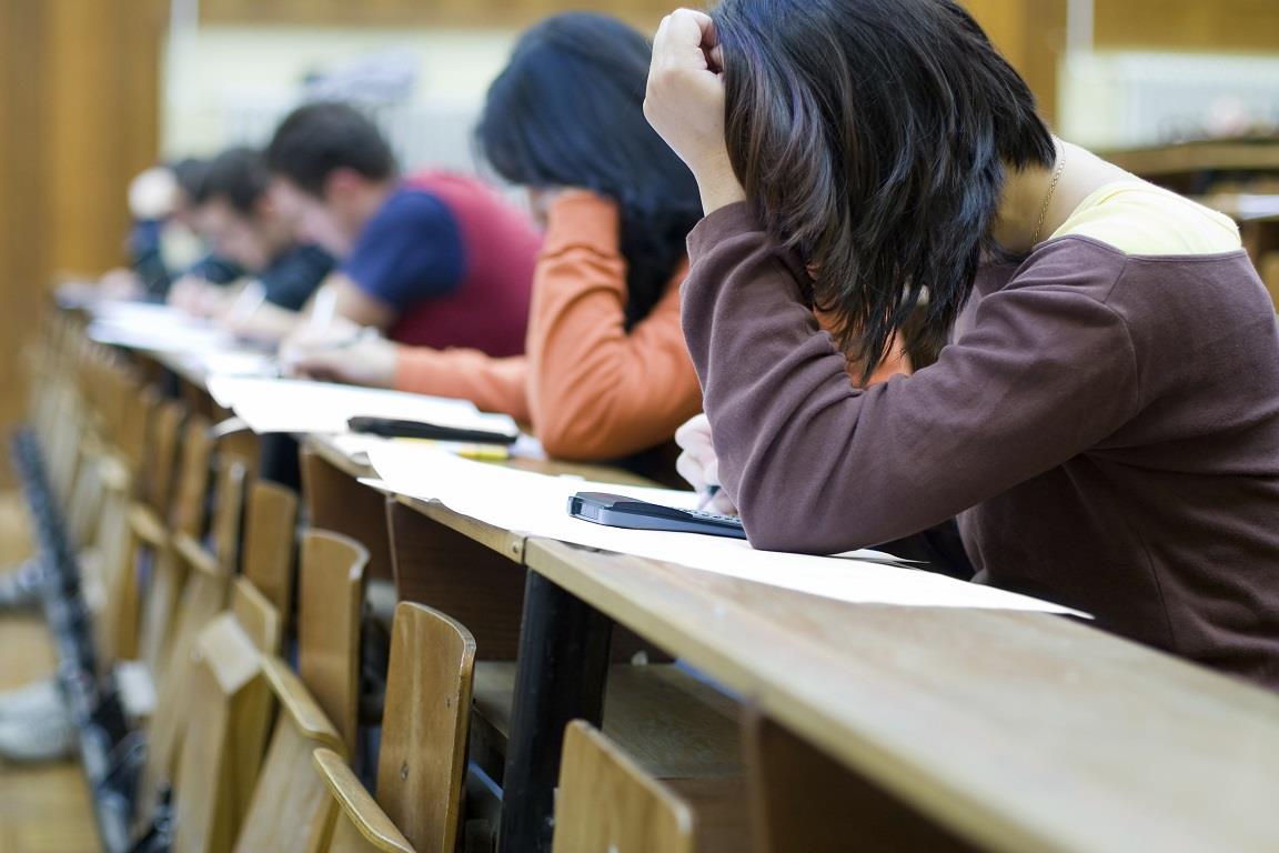 Student cheats