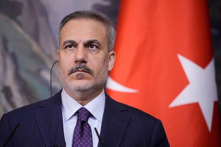 Επαναλαμβάνει τα «θέλω» της Τουρκίας για ένταξη στην ΕΕ ο Φιντάν-Ικανοποιημένος από τη συνεργασία με Ιταλία