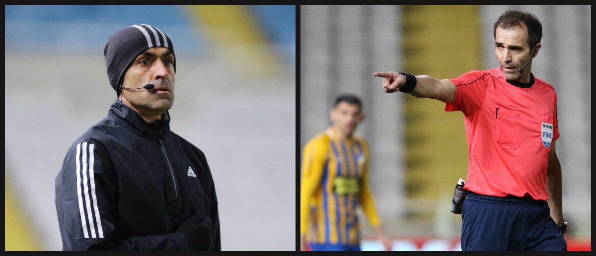 Η ανάλυση των φάσεων από το παιχνίδι του ΓΣΠ ανάμεσα στον ΑΠΟΕΛ και την Ανόρθωση