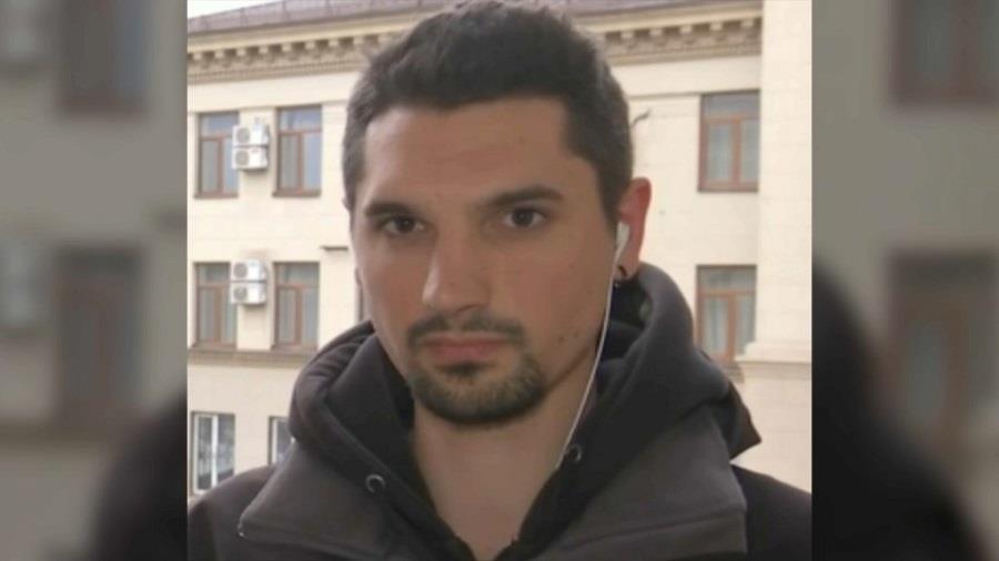 4231683356315308 French-journalist-killed-in-Russian-attack-in-Luhansk-region