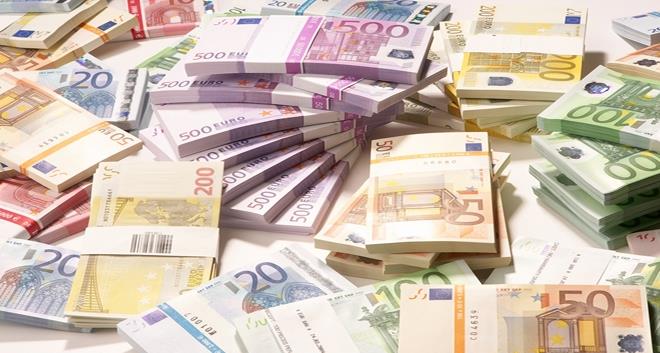 European Currency - Europδische Wδhrung